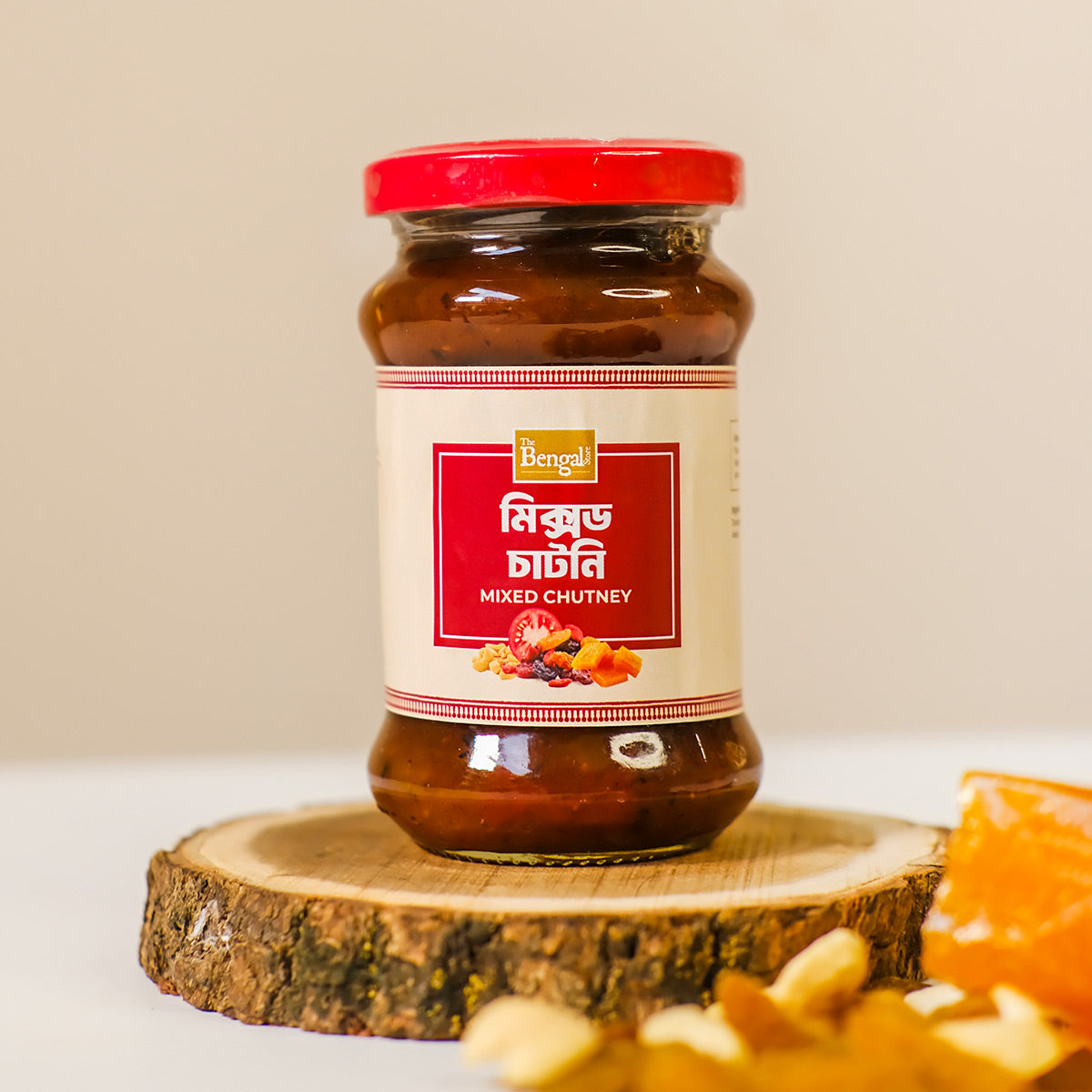 Mixed Chutney (200g) (Sweet)