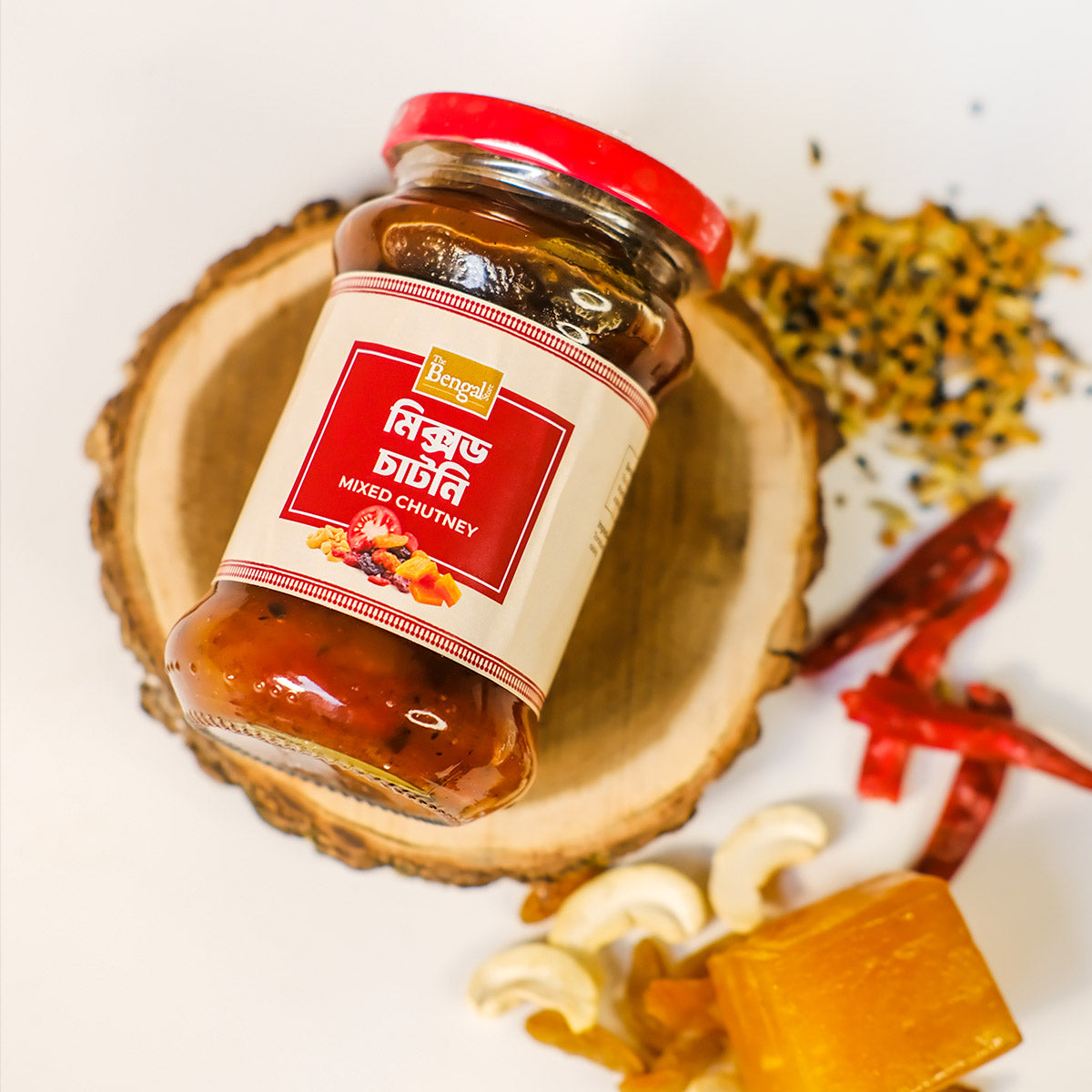 Mixed Chutney (200g) (Sweet)