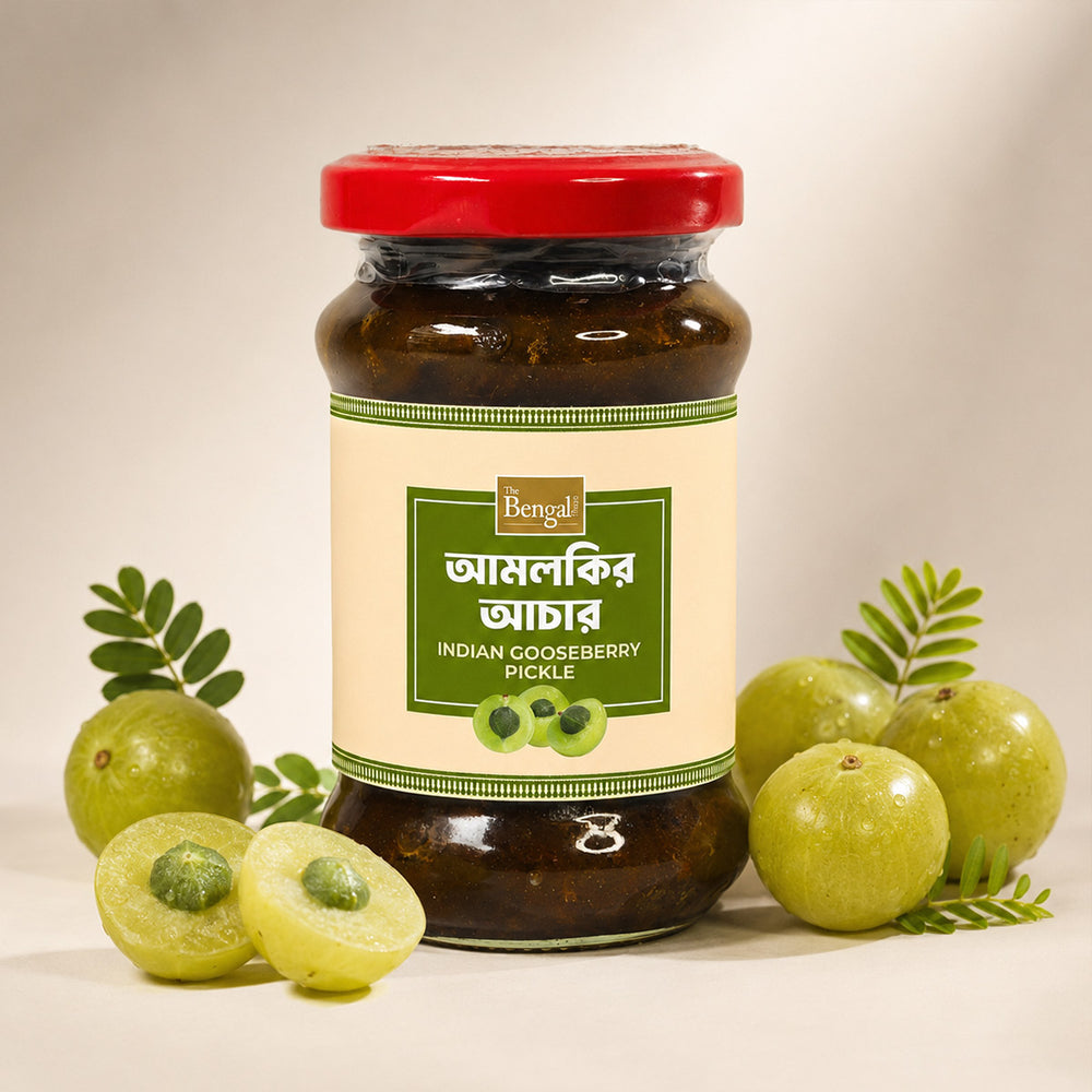 Aamloki Pickle (200g)