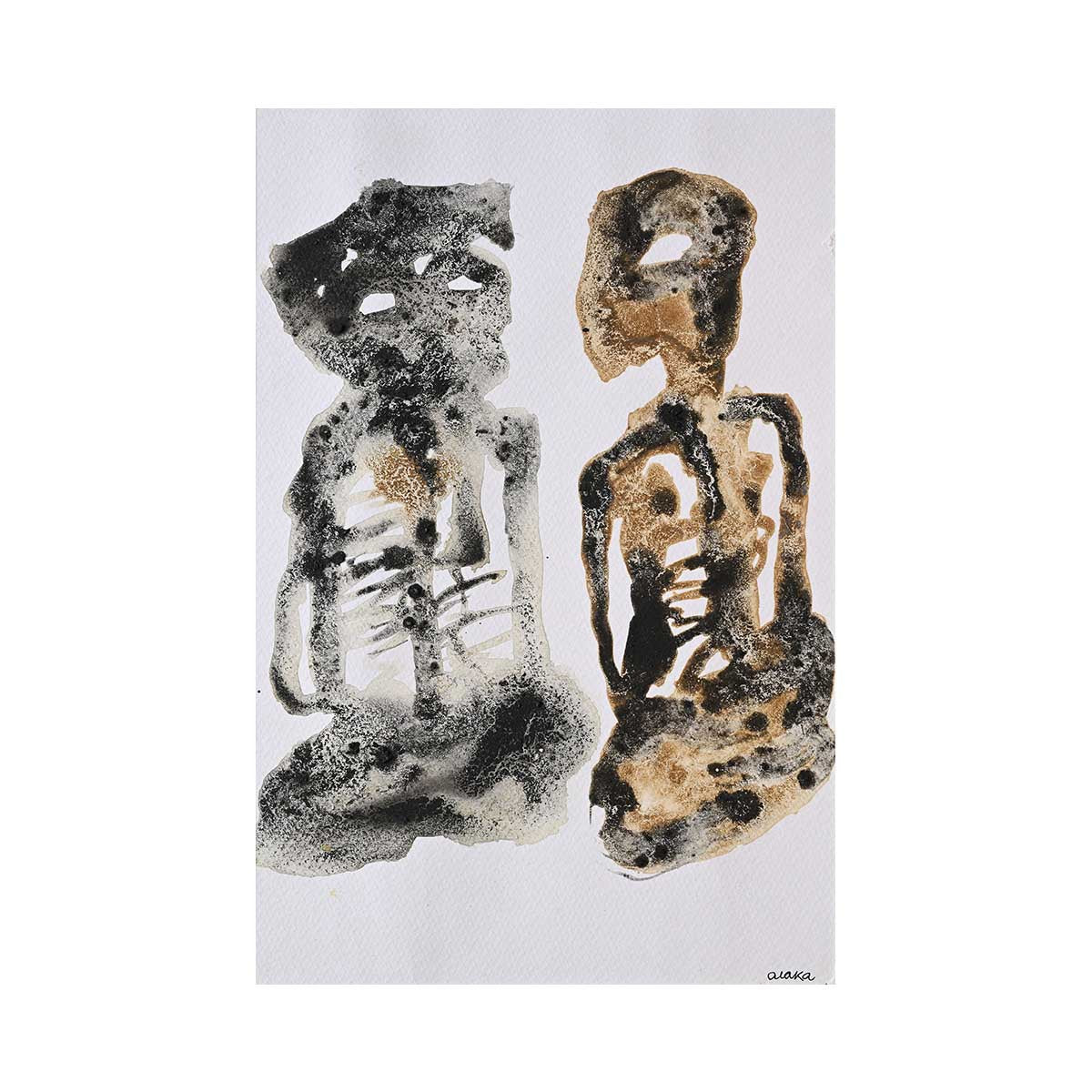 Alakananda Sengupta- Untitled 3