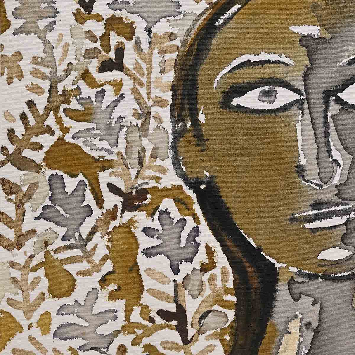 Alakananda Sengupta- Untitled 5