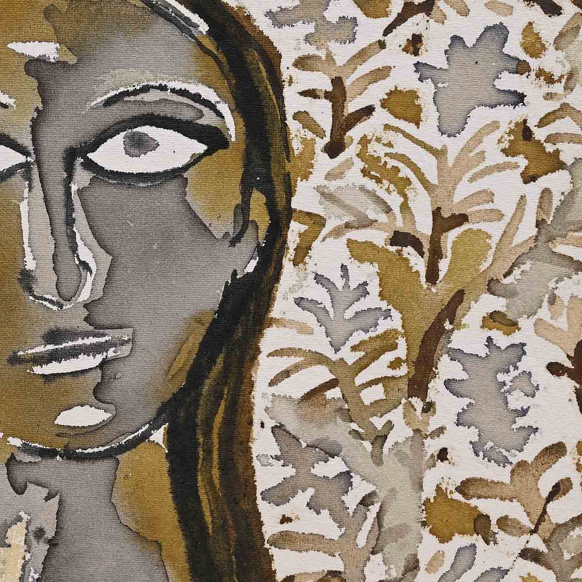 Alakananda Sengupta- Untitled 5