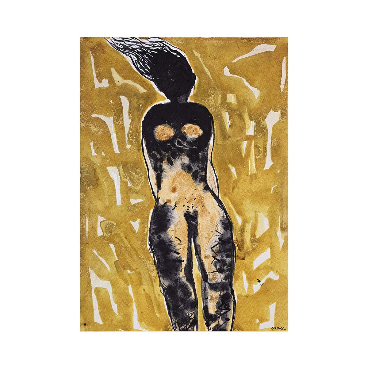 Alakananda Sengupta- Untitled 6