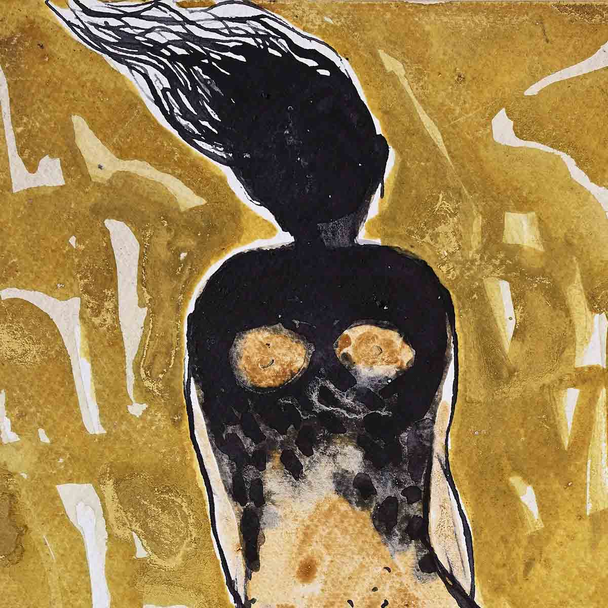 Alakananda Sengupta- Untitled 6