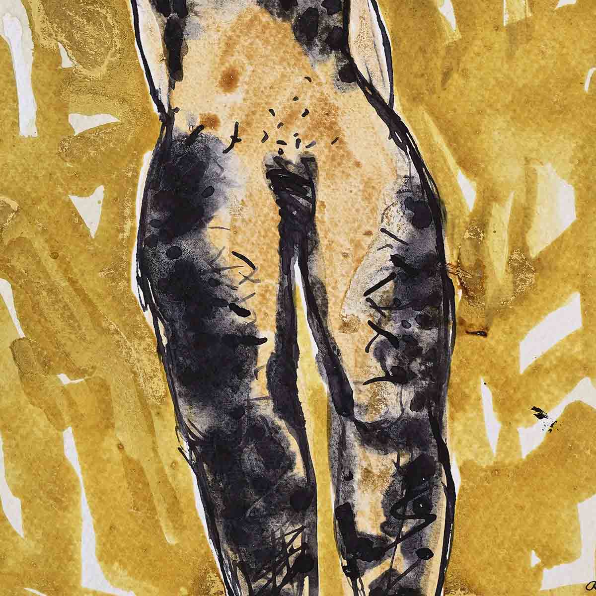 Alakananda Sengupta- Untitled 6