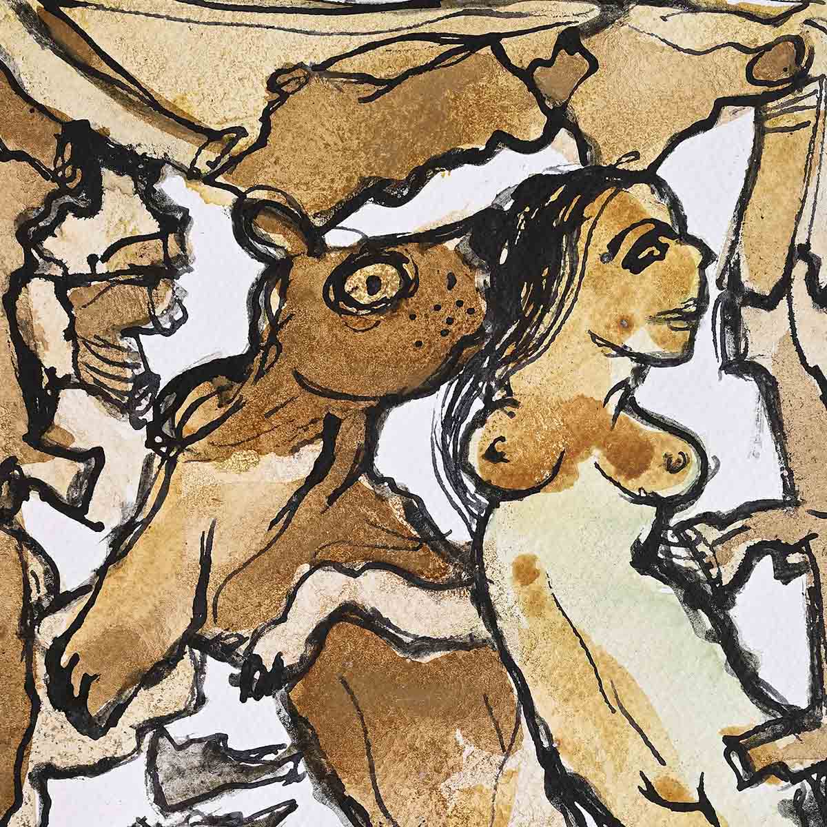 Alakananda Sengupta- Untitled 7
