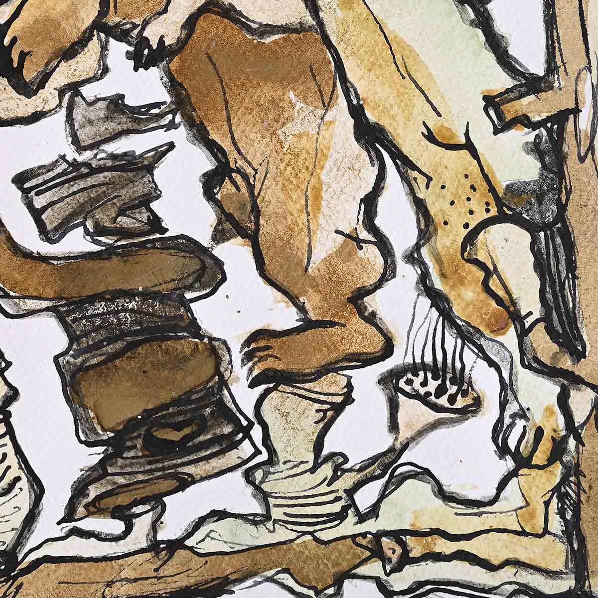 Alakananda Sengupta- Untitled 7