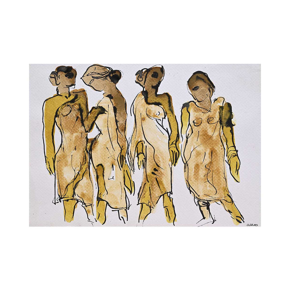 Alakananda Sengupta- Untitled 8