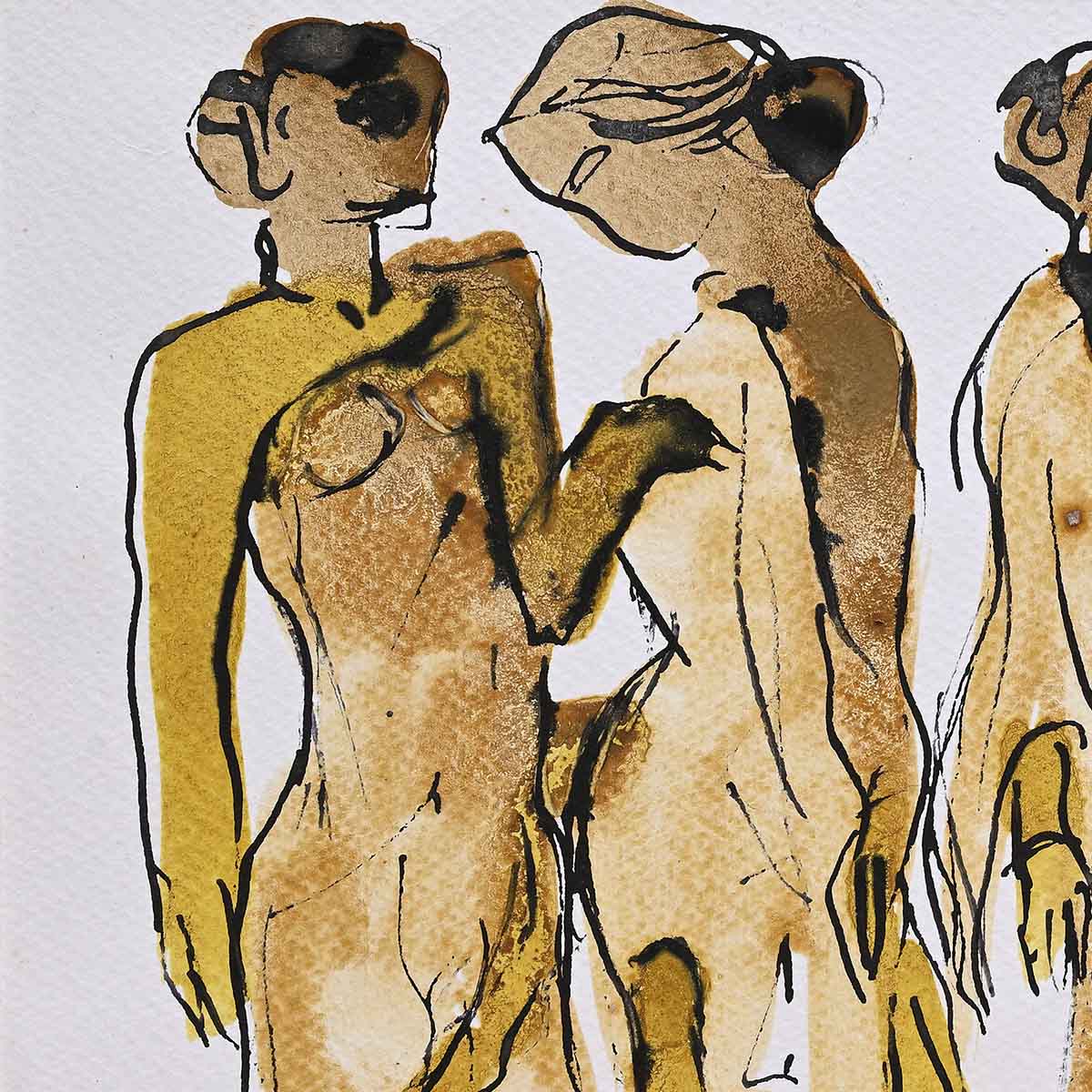Alakananda Sengupta- Untitled 8