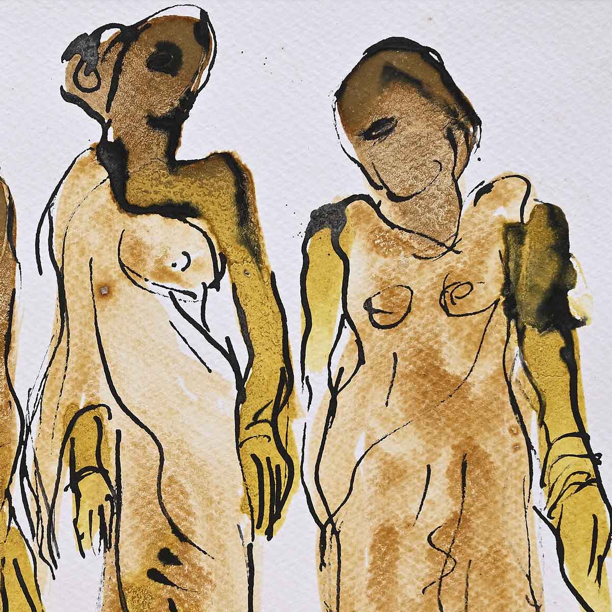 Alakananda Sengupta- Untitled 8