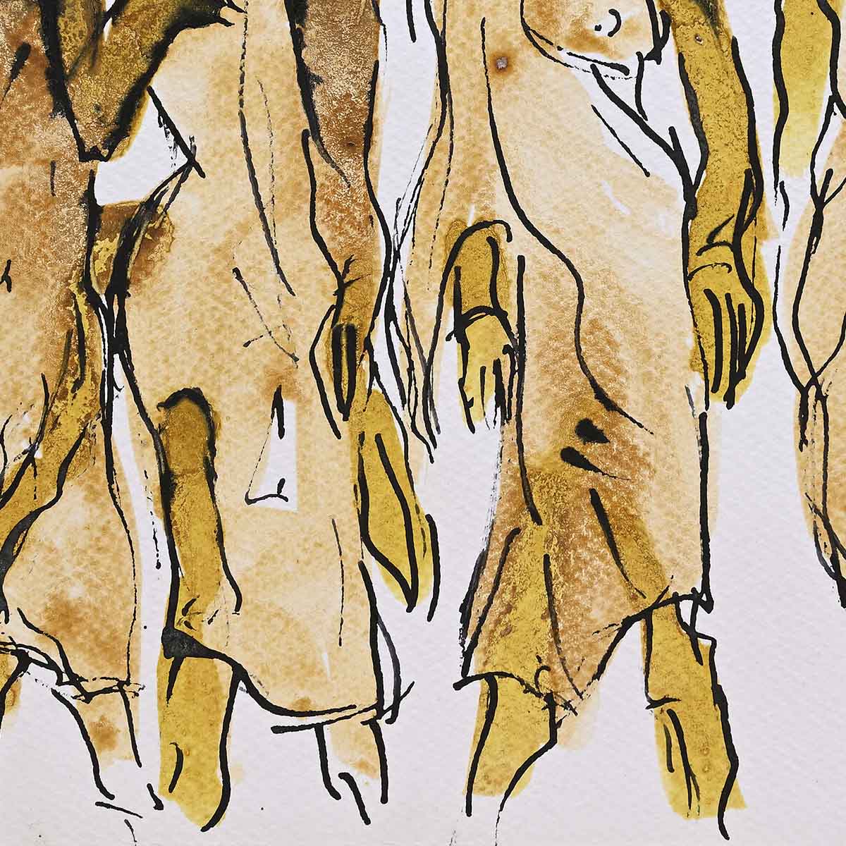 Alakananda Sengupta- Untitled 8