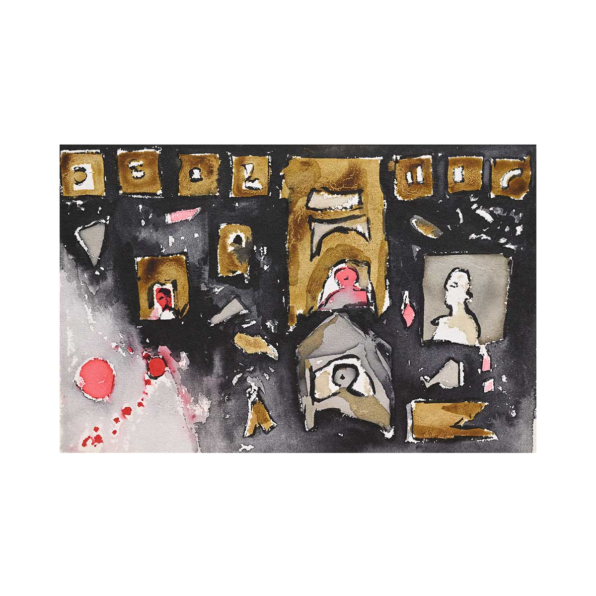 Alakananda Sengupta- Untitled 9