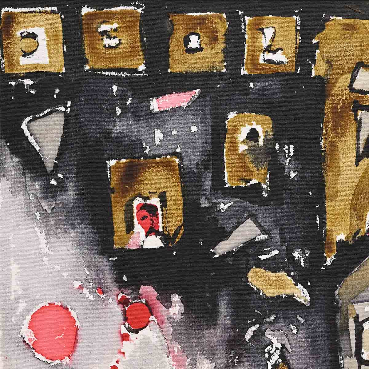 Alakananda Sengupta- Untitled 9