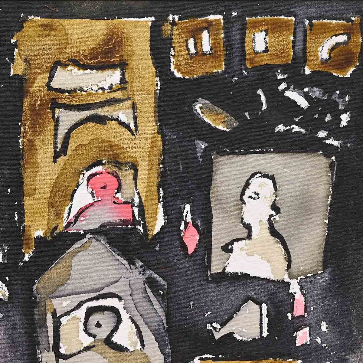Alakananda Sengupta- Untitled 9