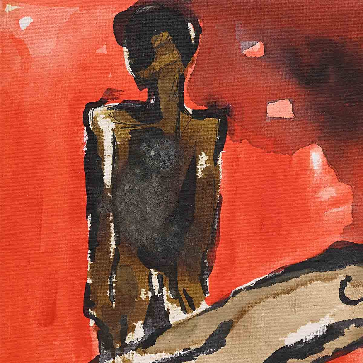 Alakananda Sengupta- Untitled 10