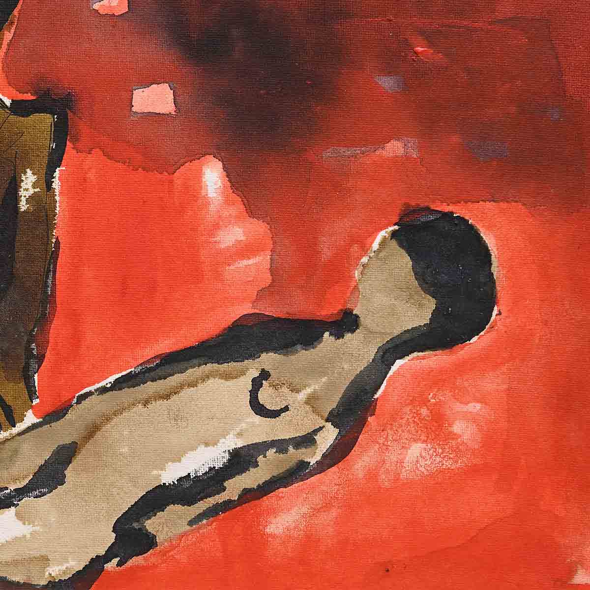 Alakananda Sengupta- Untitled 10