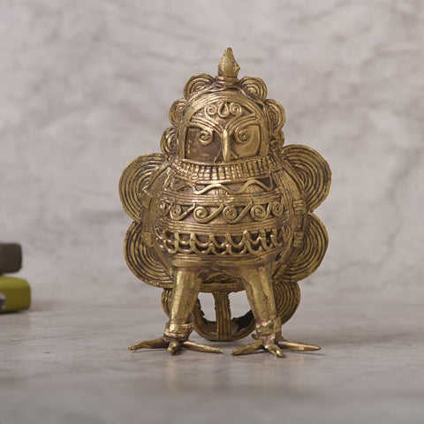 Dokra Medium Owl