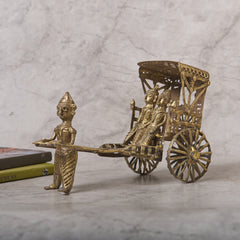 Dokra Rickshaw
