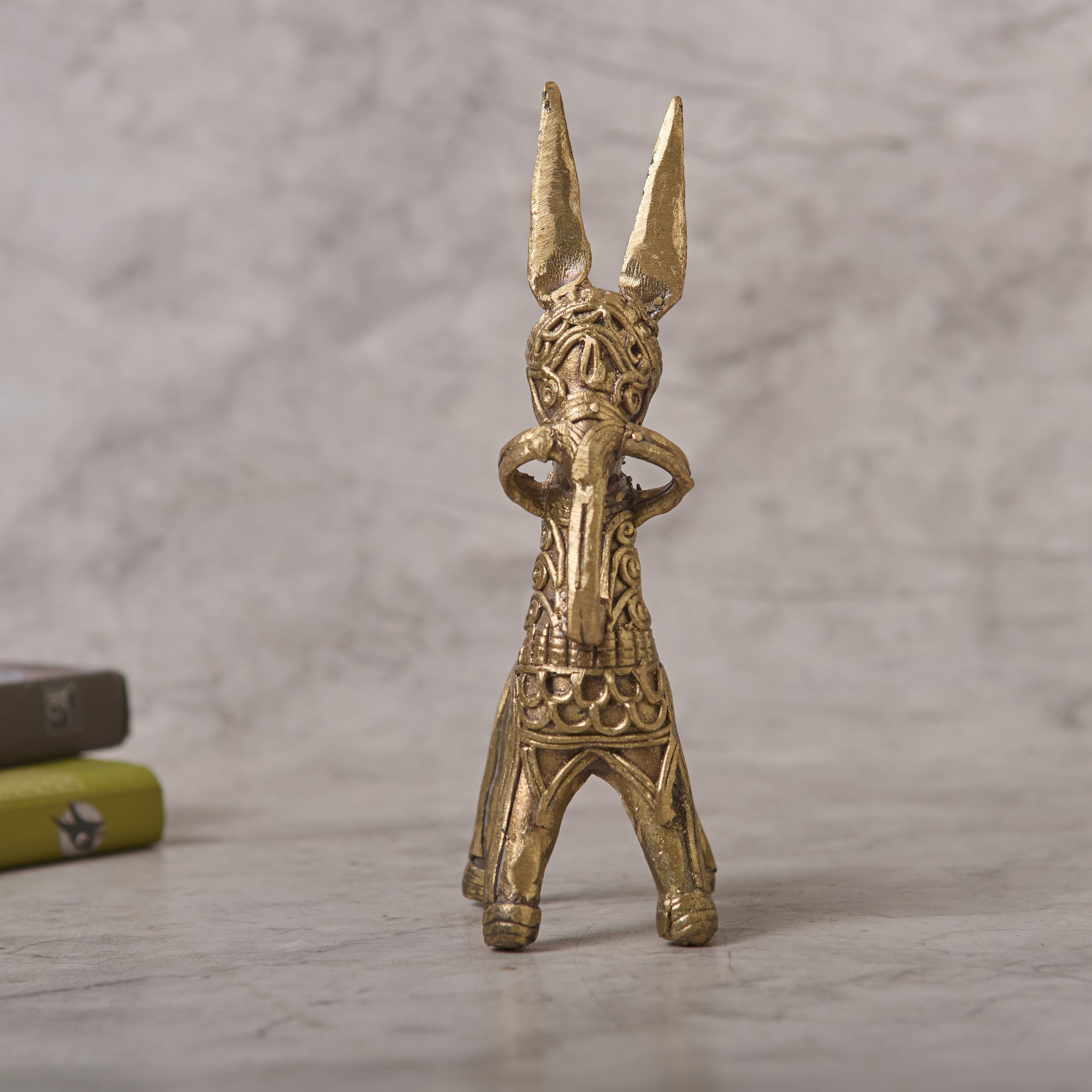 Dokra Bankura Horse (6")