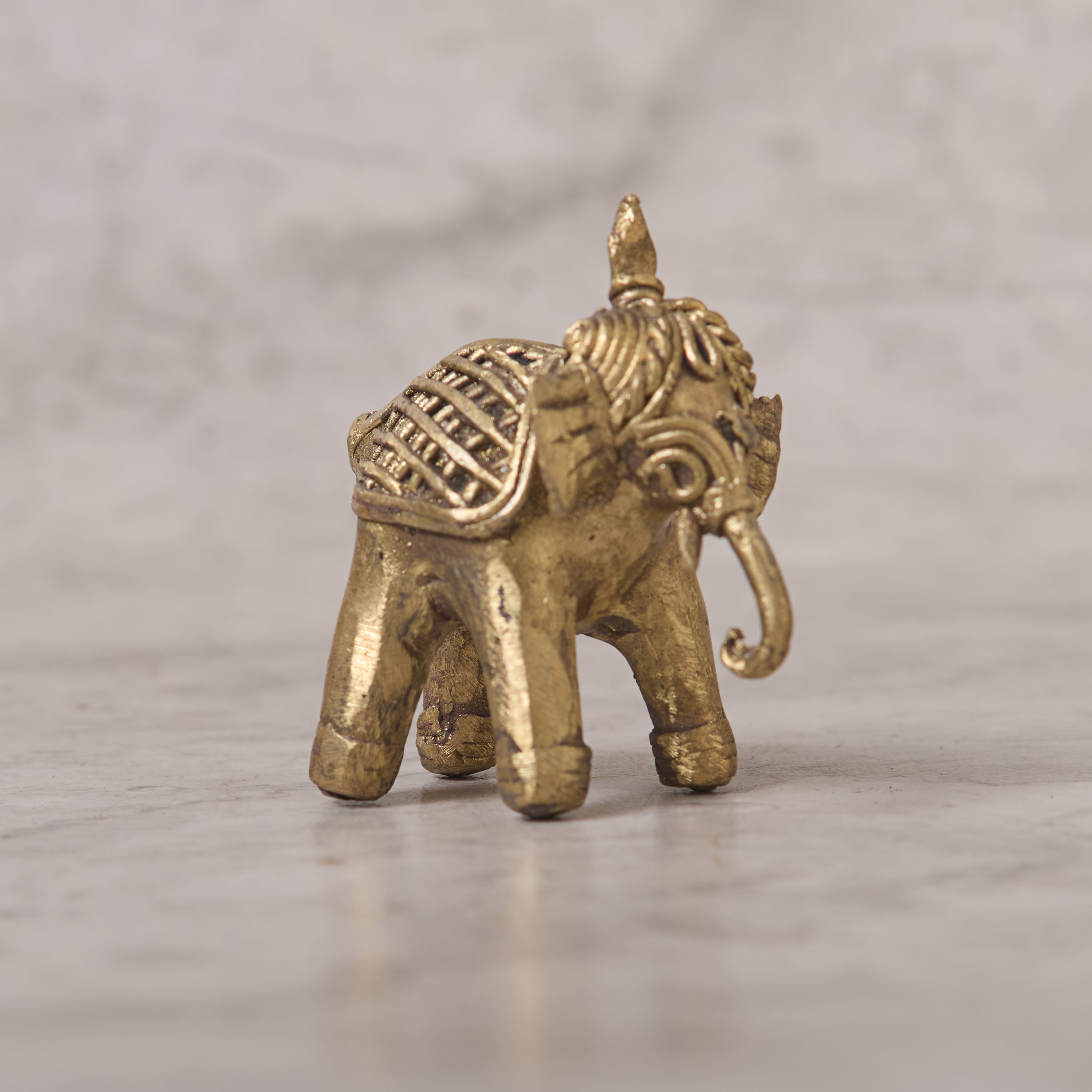 Dokra Small Elephant