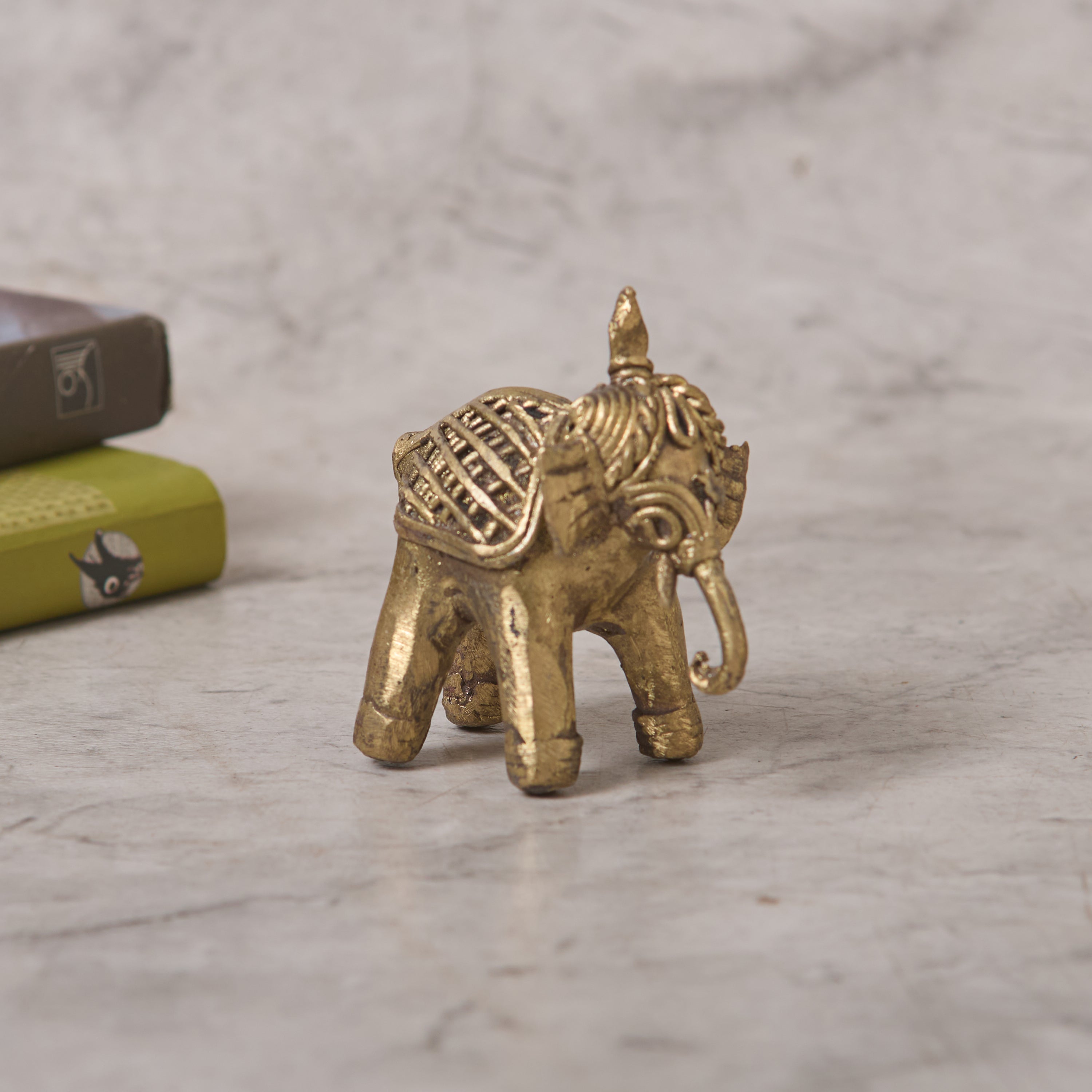 Dokra Small Elephant