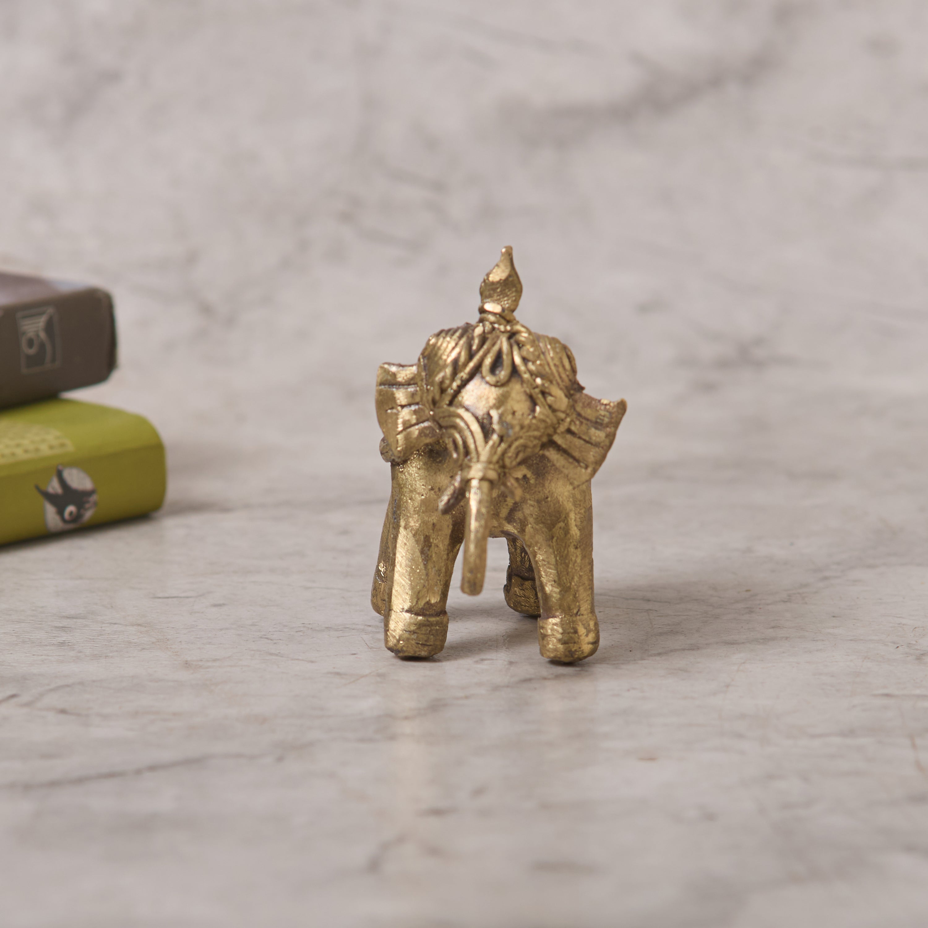 Dokra Small Elephant