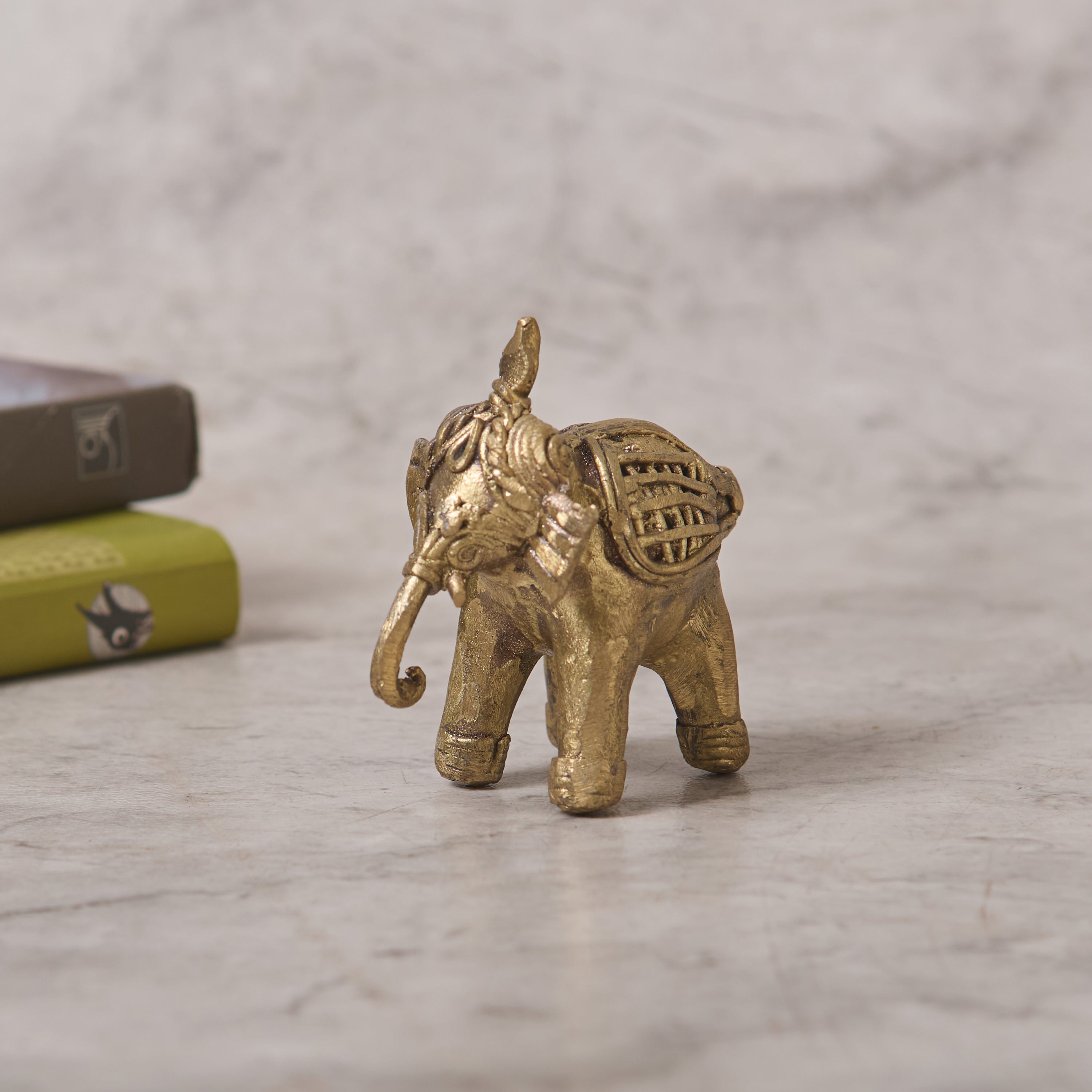 Dokra Small Elephant