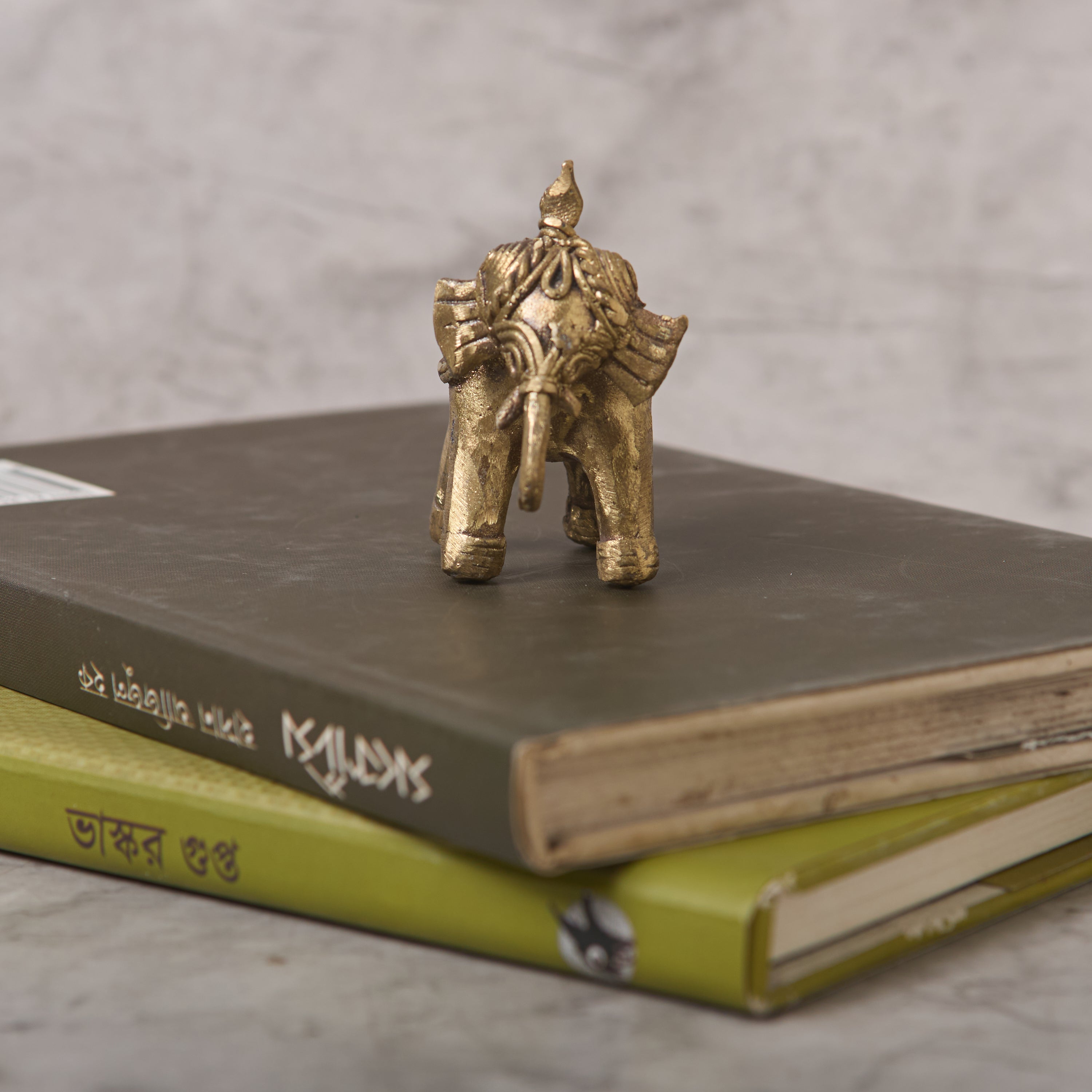 Dokra Small Elephant