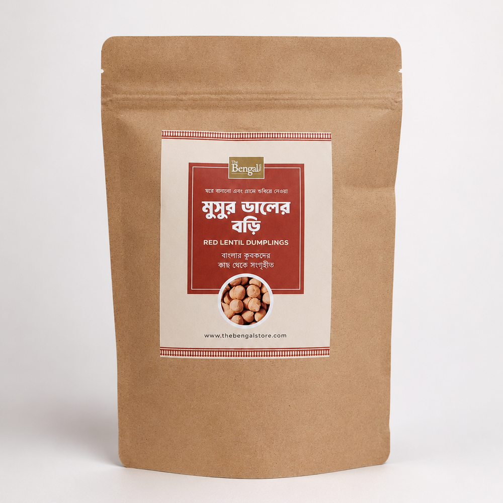 Masoor Dal Bori- 100grams
