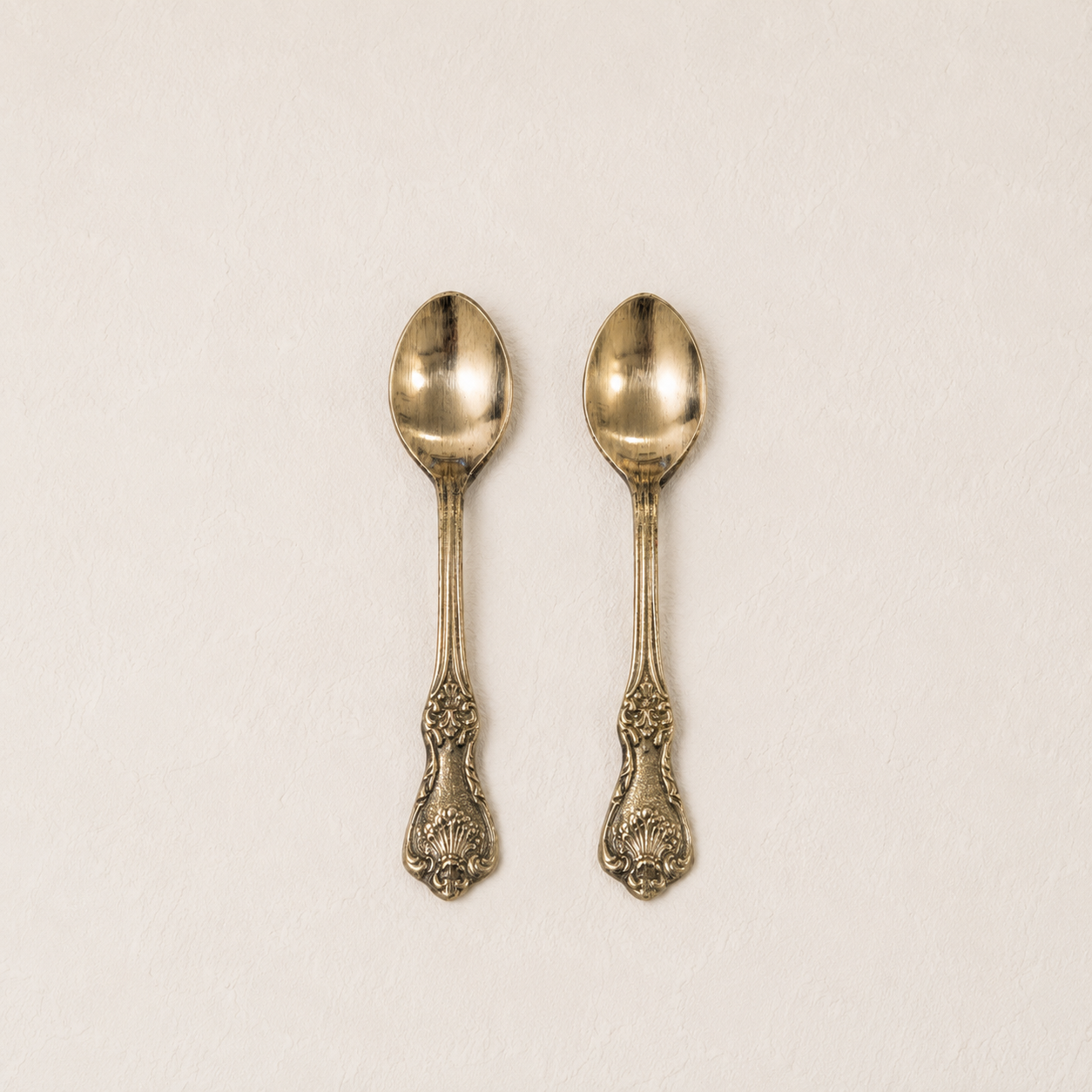 Kansa Spoon (Set of 2)
