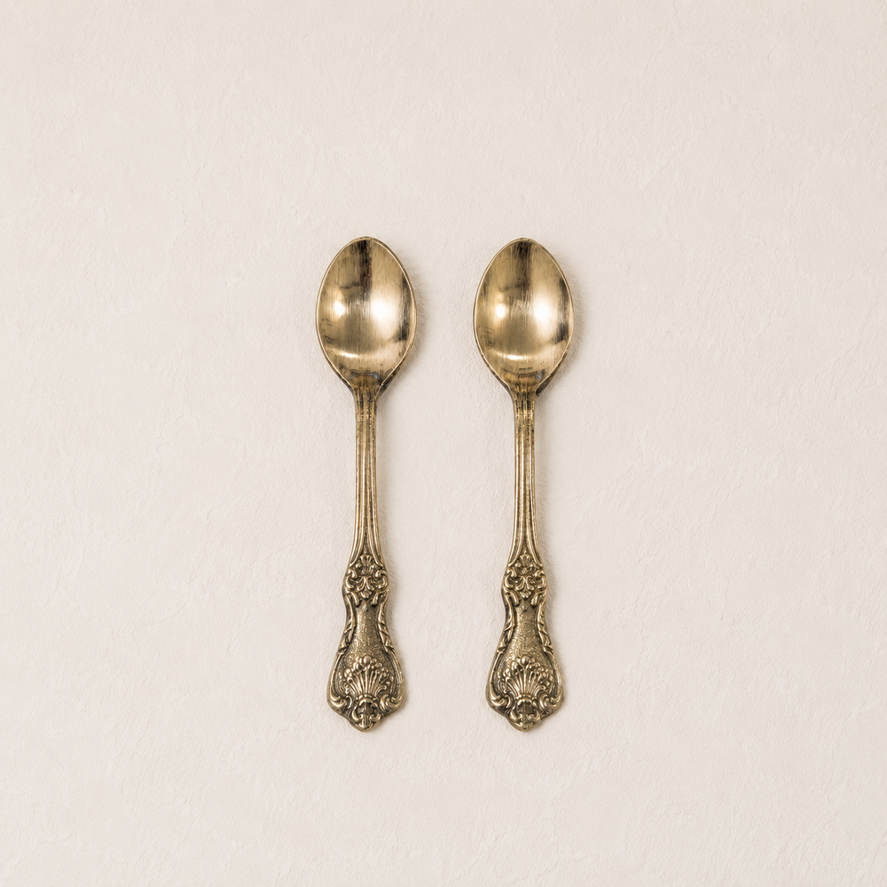 Kansa Spoon (Set of 2)