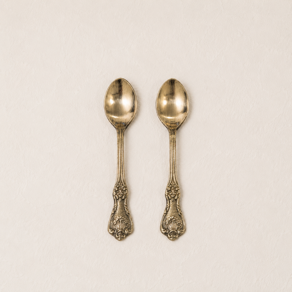 Kansa Spoon (Set of 2)