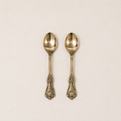 Kansa Spoon (Set of 2)