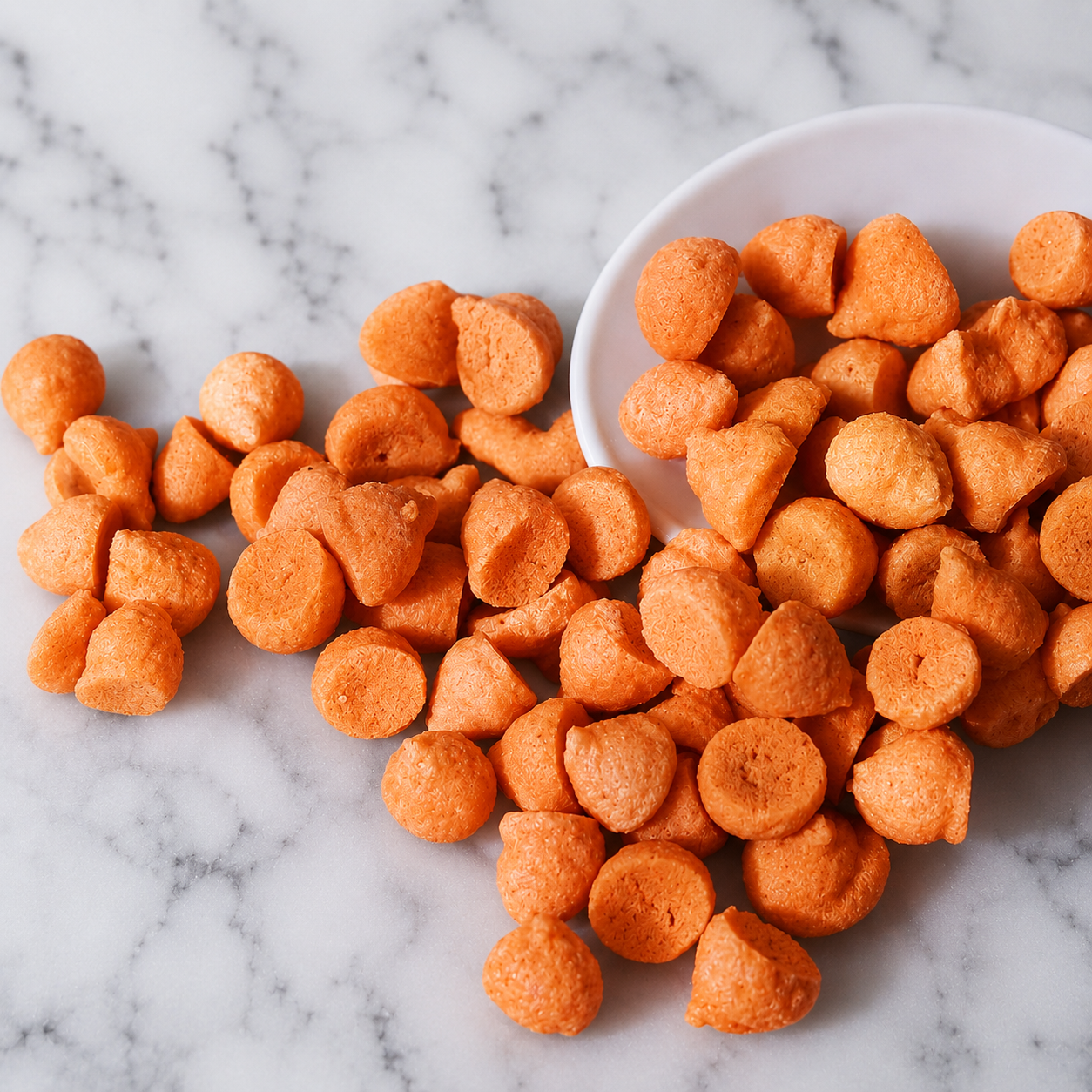 Masoor Dal Bori- 100grams