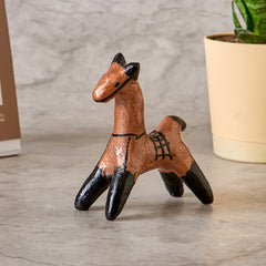 Galar Horse- Brown (Shellac Horse)