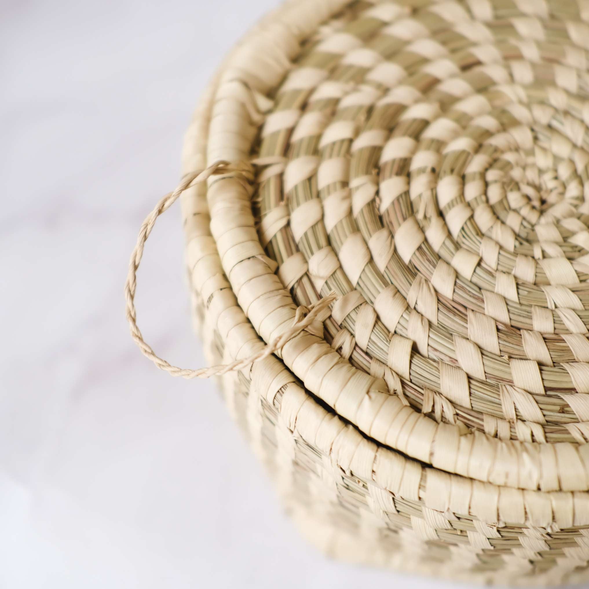 Sabai Basket with Lid