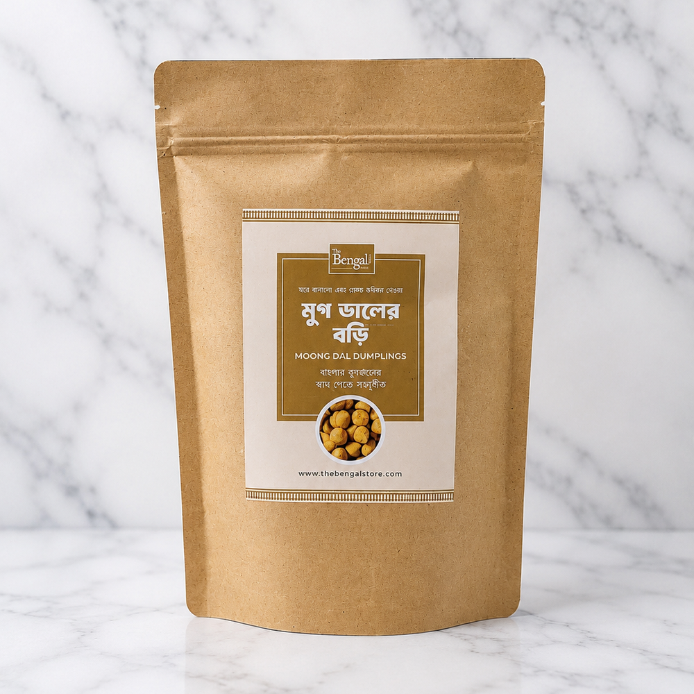 Moong Dal Bori- 100grams