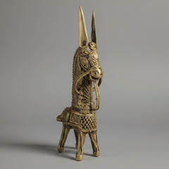 Dokra Horse (9
