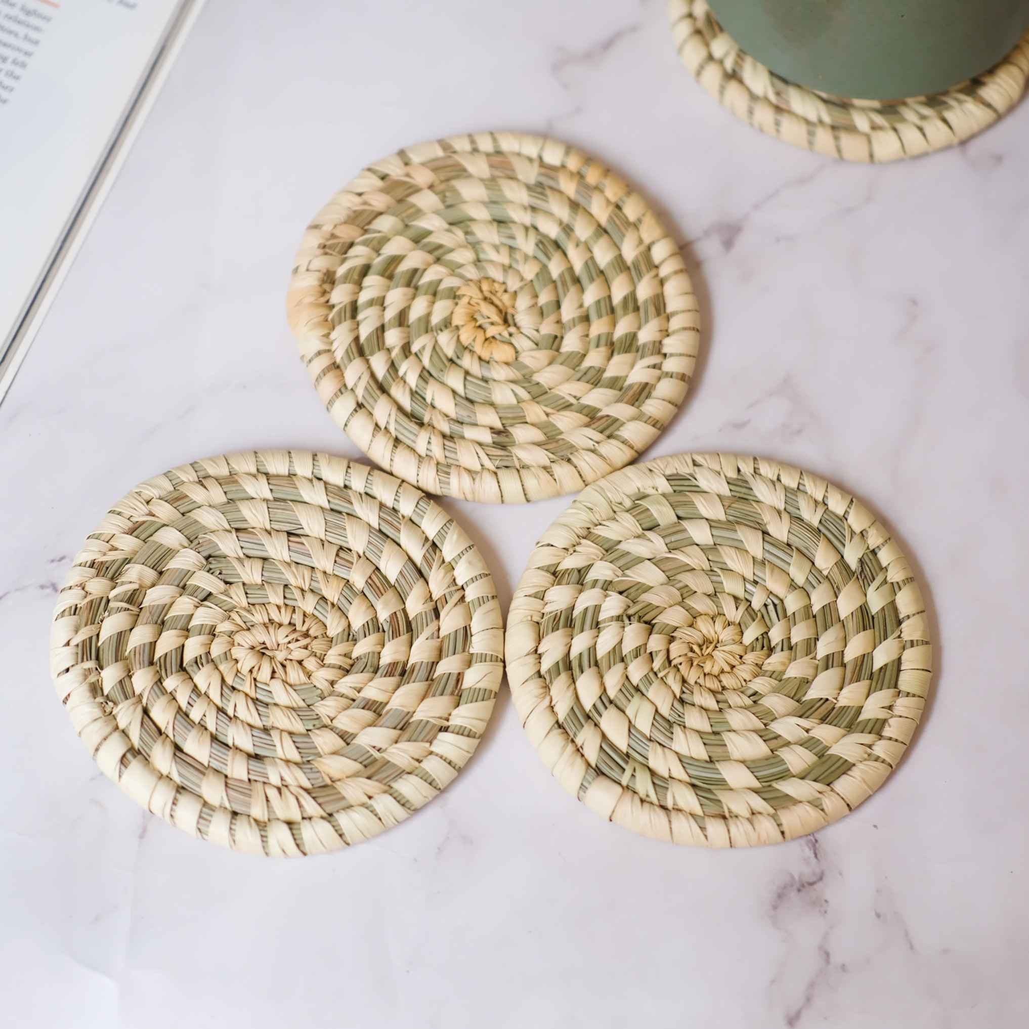 Sabai Coasters Set of 4 ( 4")