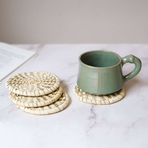 Sabai Coasters Set of 4 ( 4