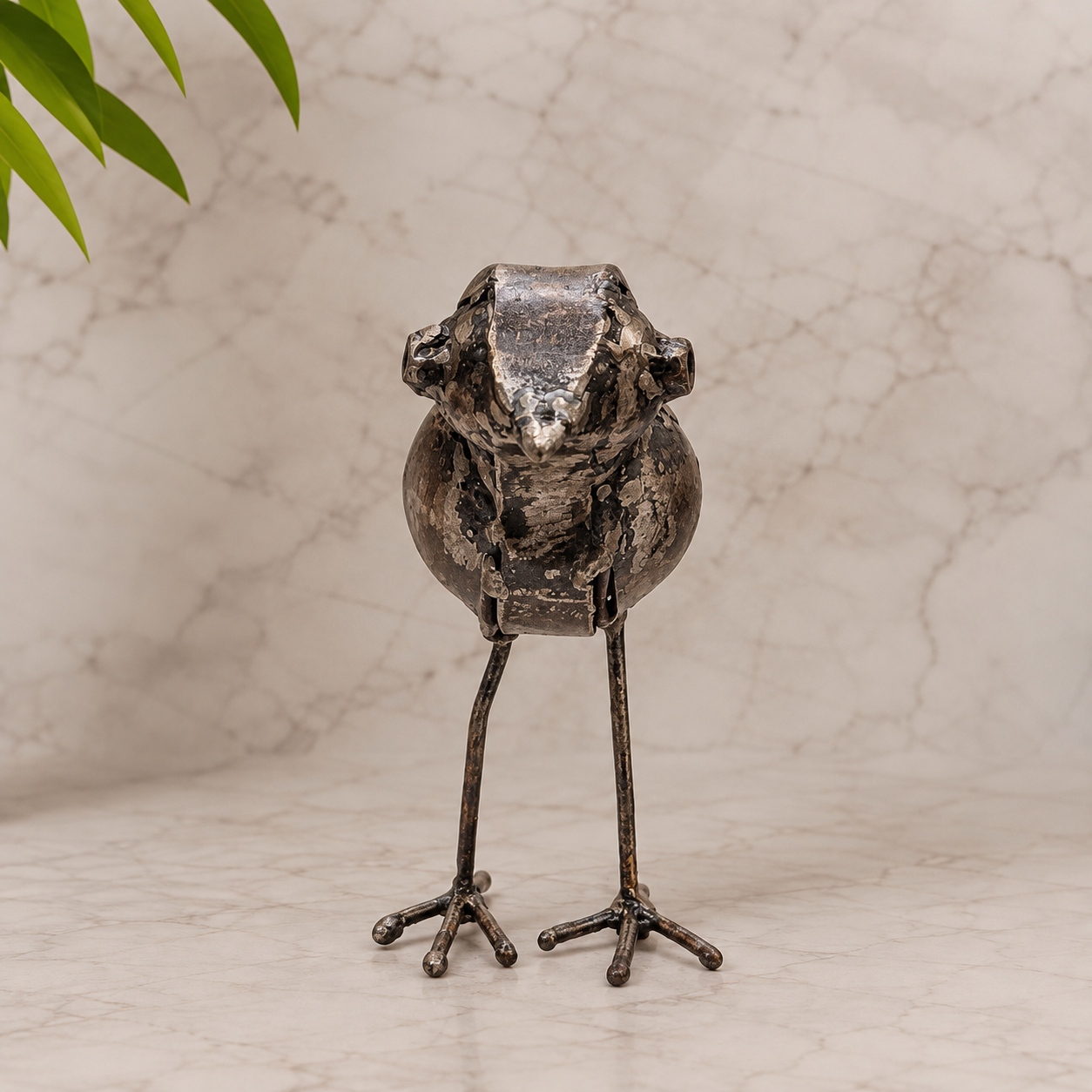 Scrap Metal Sparrow