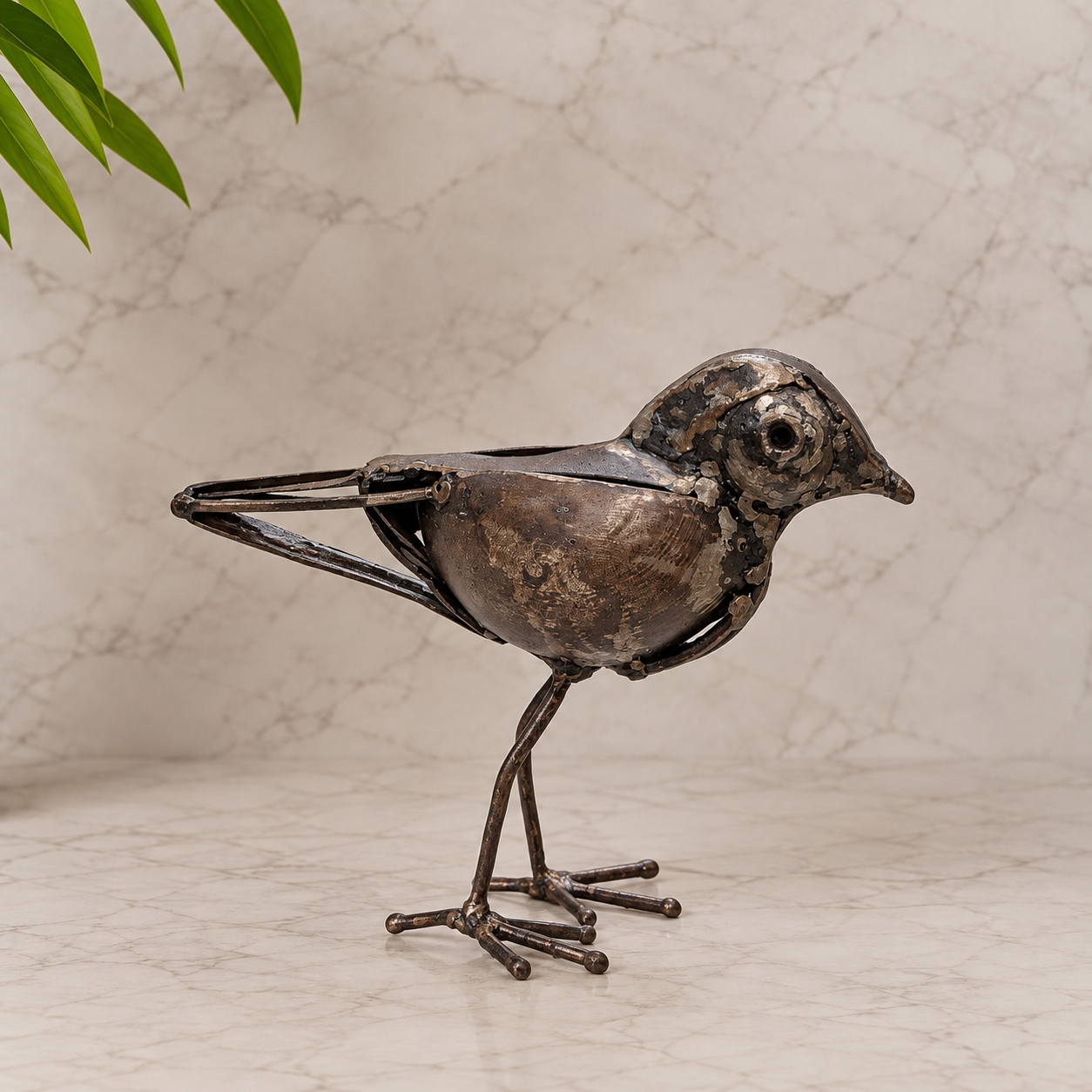 Scrap Metal Sparrow