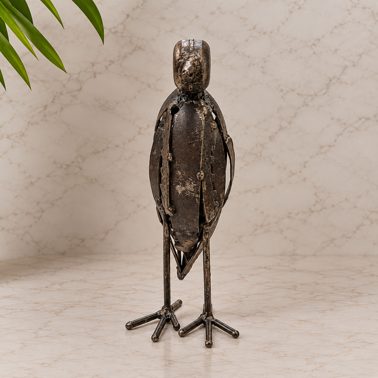 Scrap Metal Kingfisher