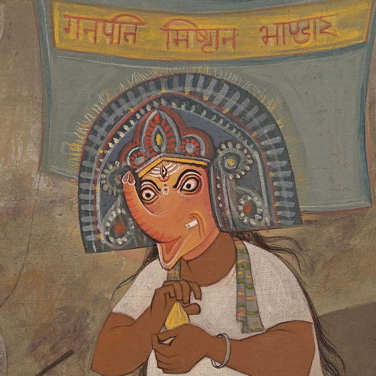 Smriti Shaw- Transformation 18