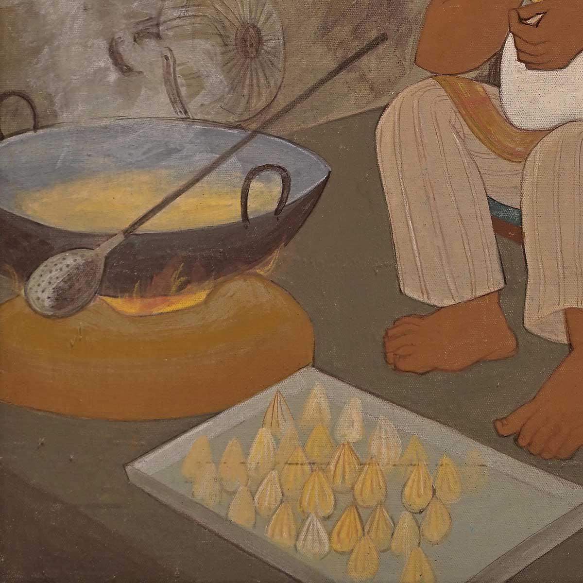 Smriti Shaw- Transformation 18