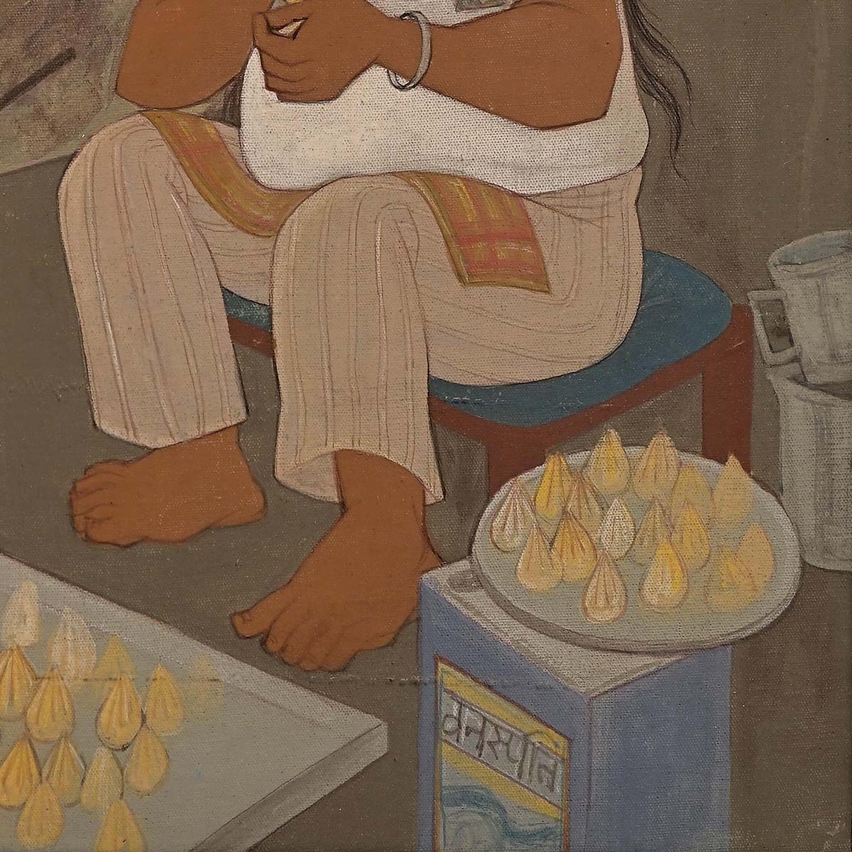 Smriti Shaw- Transformation 18