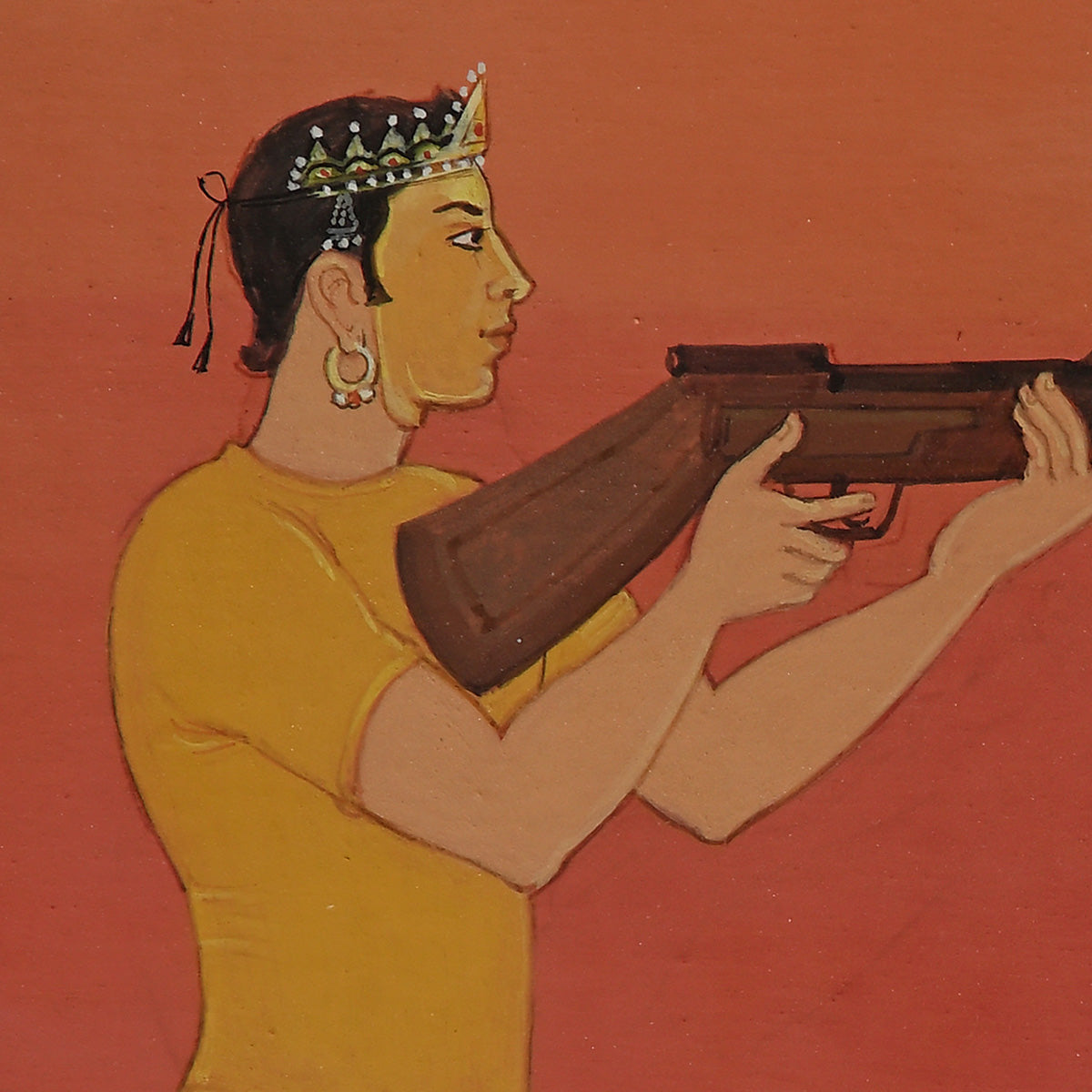 Smriti Shaw- Transformation 13