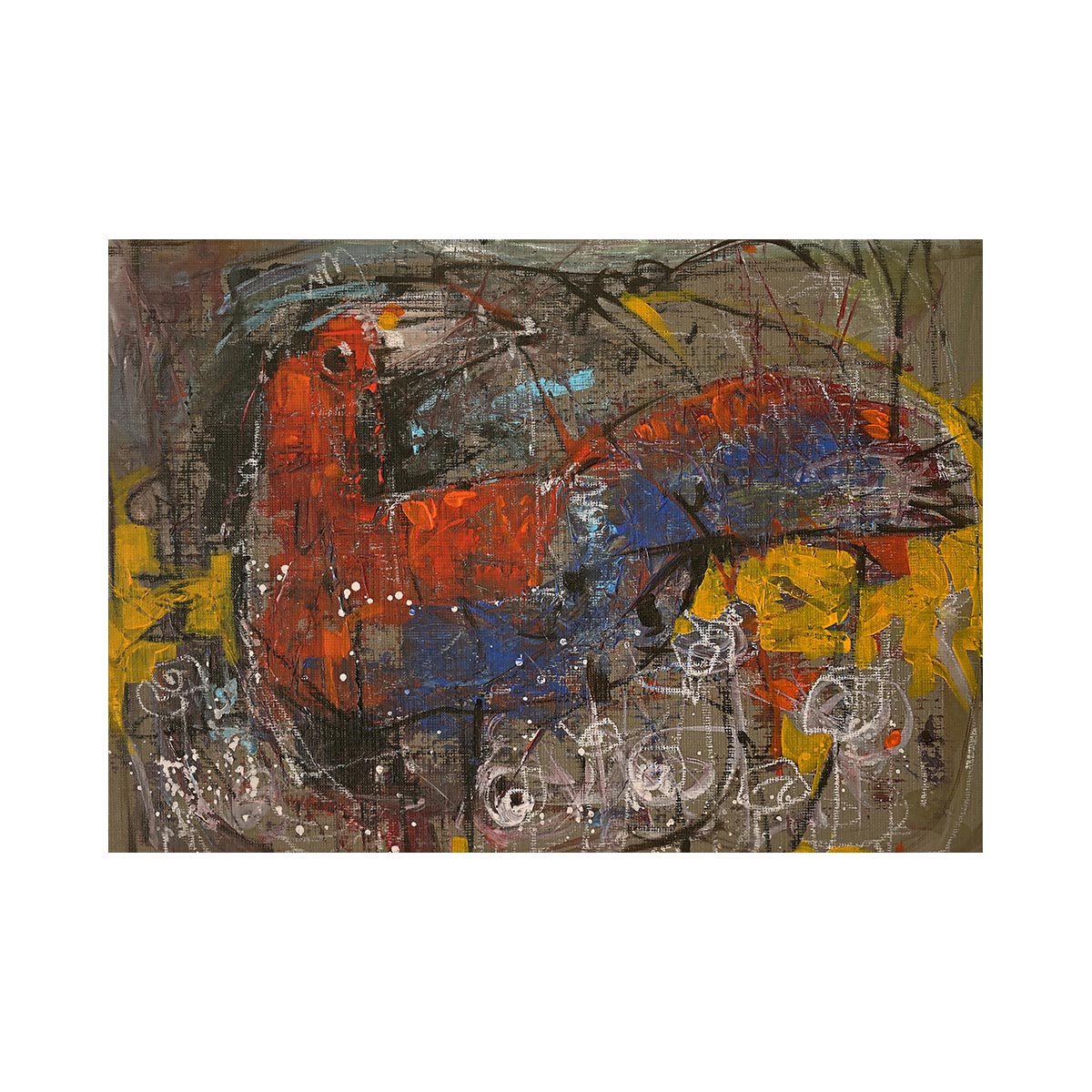 Sudip Biswas- Untitled 1