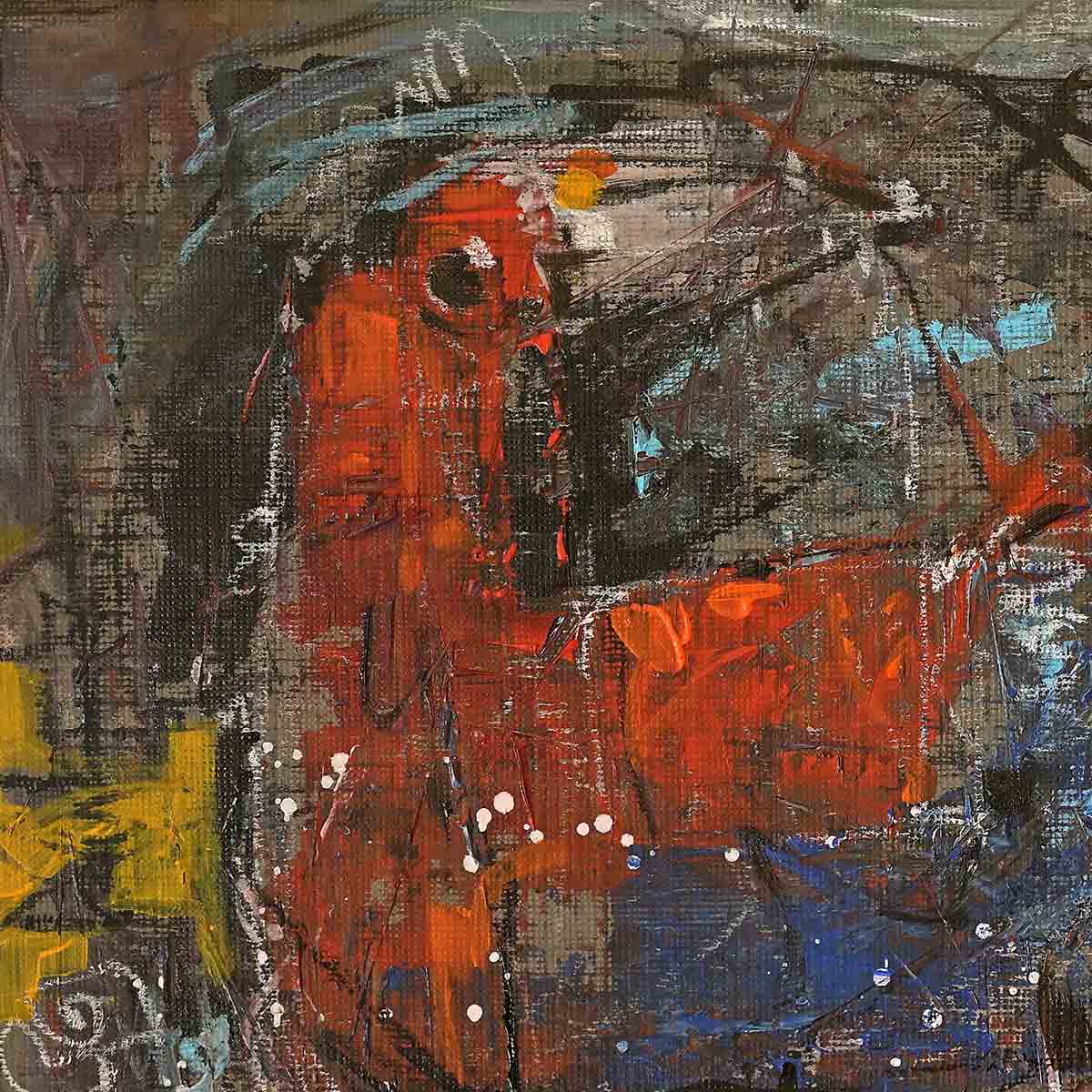 Sudip Biswas- Untitled 1