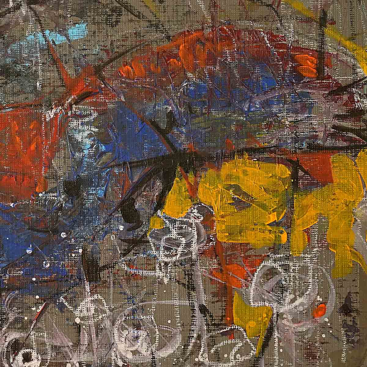 Sudip Biswas- Untitled 1